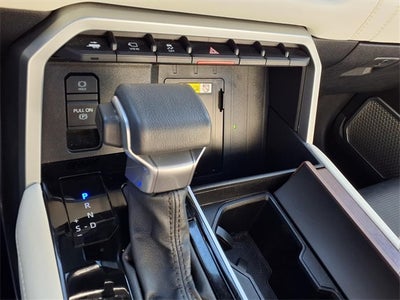 2024 Toyota Sequoia Capstone