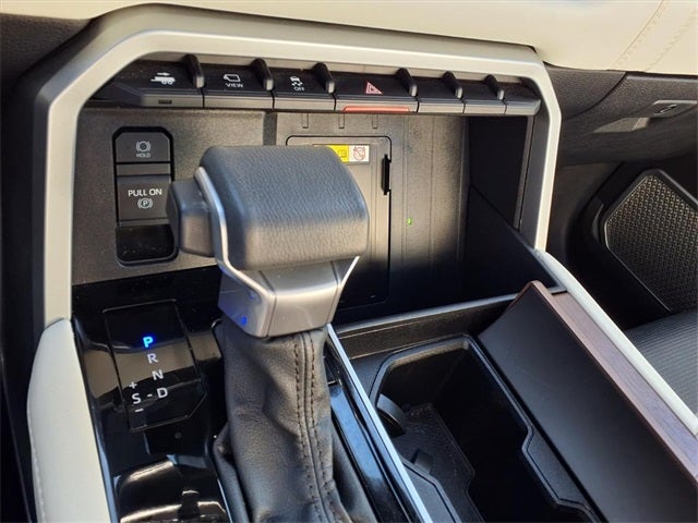 2024 Toyota Sequoia Capstone