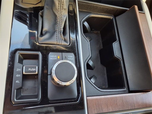 2024 Toyota Sequoia Capstone