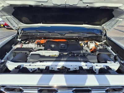 2024 Toyota Sequoia Capstone