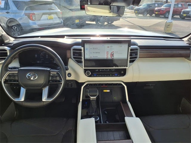 2024 Toyota Sequoia Capstone