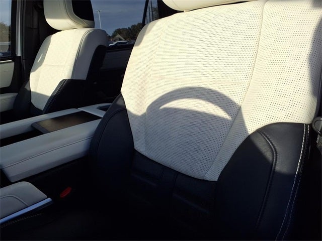 2024 Toyota Sequoia Capstone