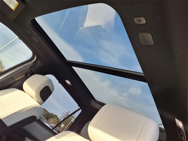 2024 Toyota Sequoia Capstone