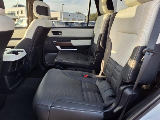 2024 Toyota Sequoia Capstone