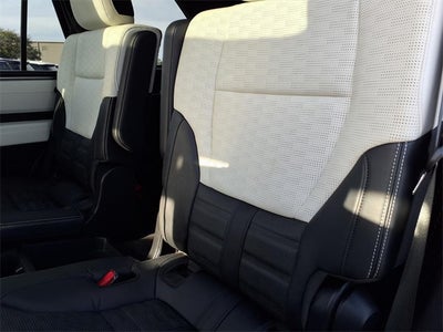 2024 Toyota Sequoia Capstone