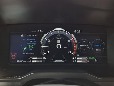 2024 Toyota Sequoia Platinum