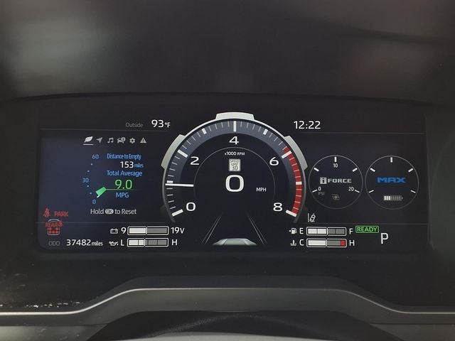 2024 Toyota Sequoia Platinum