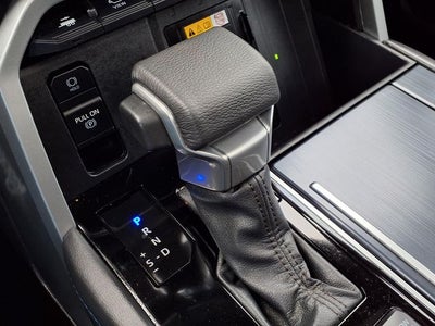 2024 Toyota Sequoia Platinum