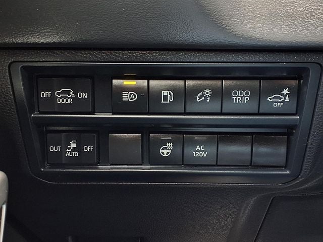 2024 Toyota Sequoia Platinum