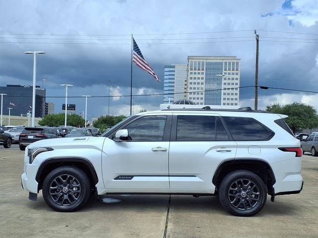 2024 Toyota Sequoia Platinum