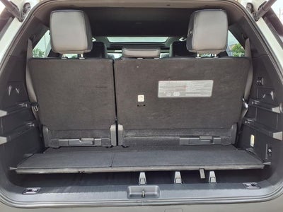 2024 Toyota Sequoia Platinum