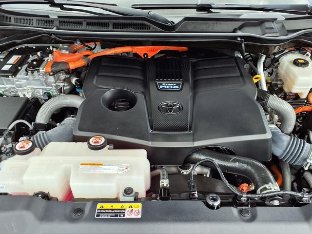 2024 Toyota Sequoia Platinum