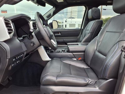 2024 Toyota Sequoia Platinum