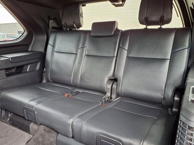 2024 Toyota Sequoia Platinum
