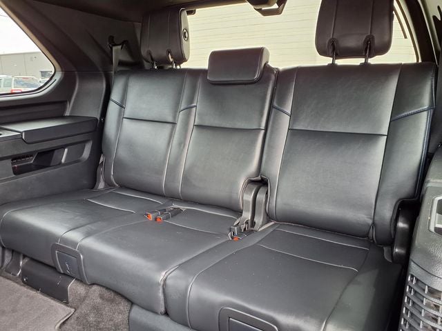 2024 Toyota Sequoia Platinum