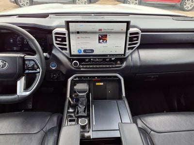 2024 Toyota Sequoia Platinum