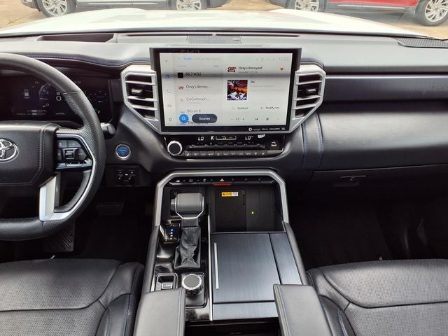 2024 Toyota Sequoia Platinum