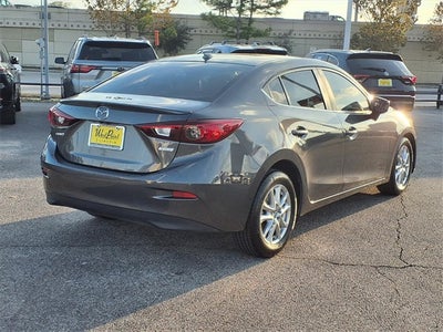 2014 Mazda Mazda3 i Touring