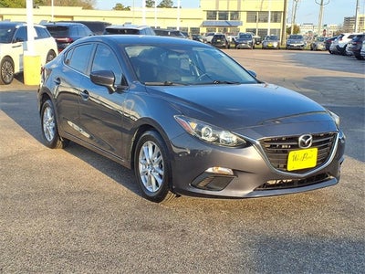 2014 Mazda Mazda3 i Touring