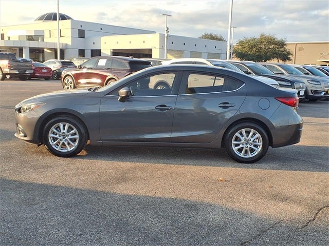 2014 Mazda Mazda3 i Touring