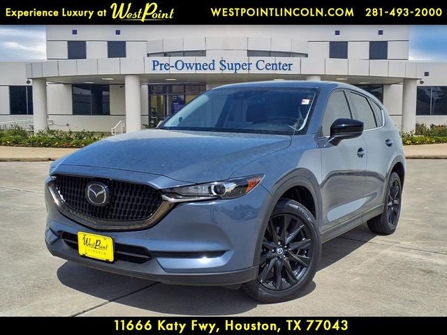 2021 Mazda CX-5