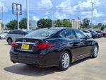 2017 INFINITI Q70 3.7