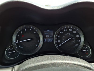 2017 INFINITI Q70 3.7