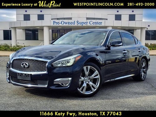2019 INFINITI Q70L 3.7