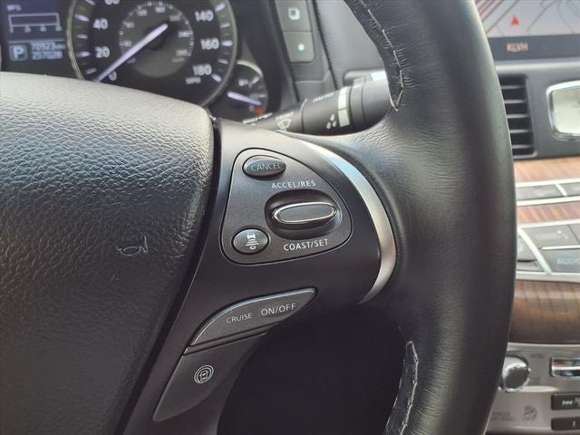 2019 INFINITI Q70L 3.7