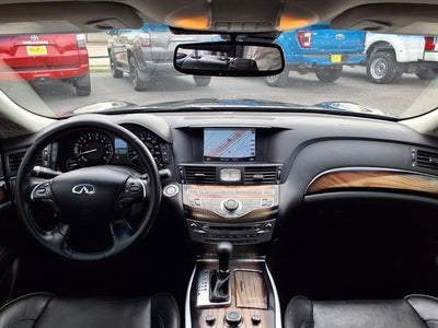 2019 INFINITI Q70L 3.7