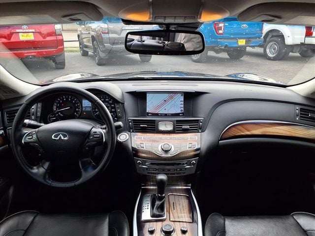 2019 INFINITI Q70L 3.7