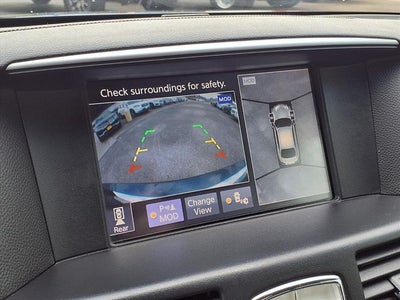 2019 INFINITI Q70L 3.7