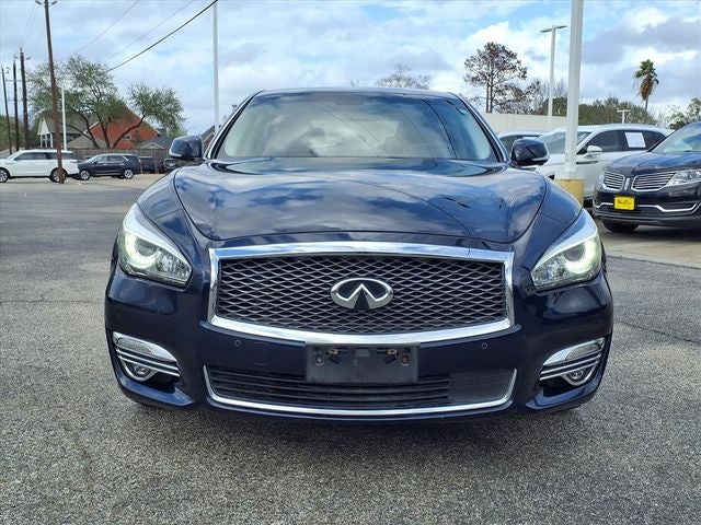 2019 INFINITI Q70L 3.7
