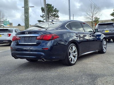 2019 INFINITI Q70L 3.7