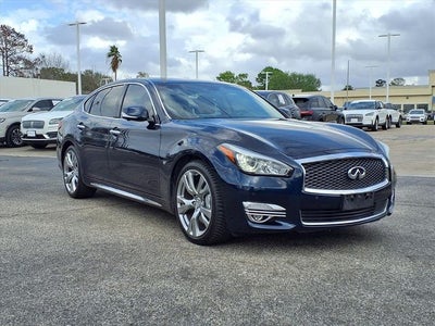 2019 INFINITI Q70L 3.7
