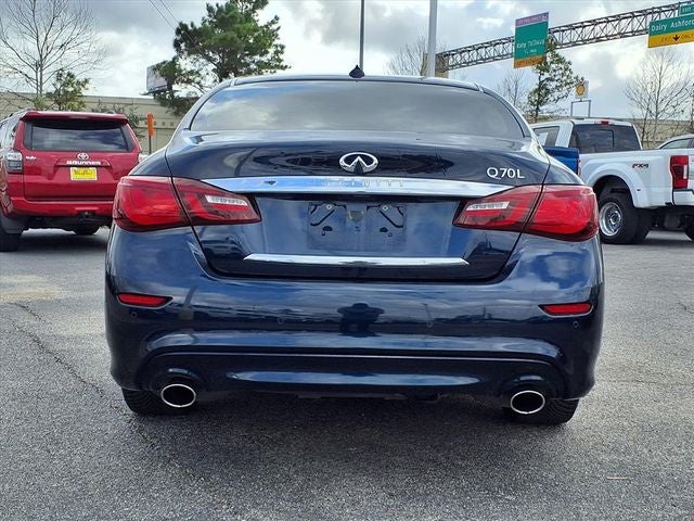 2019 INFINITI Q70L 3.7