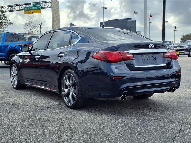 2019 INFINITI Q70L 3.7
