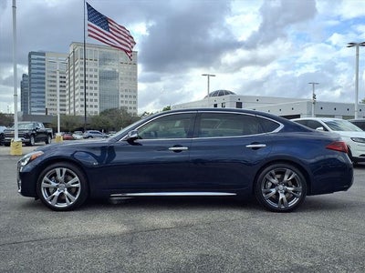 2019 INFINITI Q70L 3.7