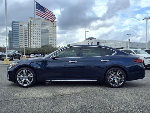 2019 INFINITI Q70L 3.7
