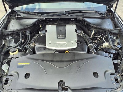 2019 INFINITI Q70L 3.7