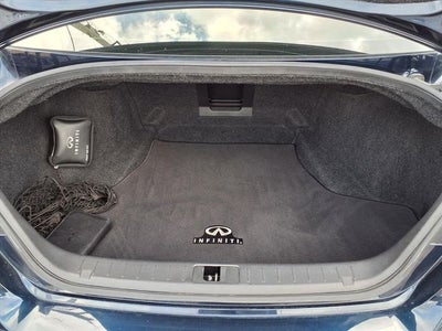 2019 INFINITI Q70L 3.7