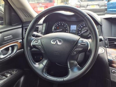 2019 INFINITI Q70L 3.7