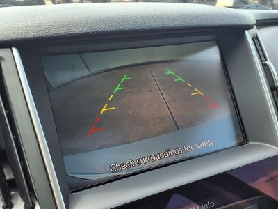 2016 INFINITI Q50 2.0t Premium