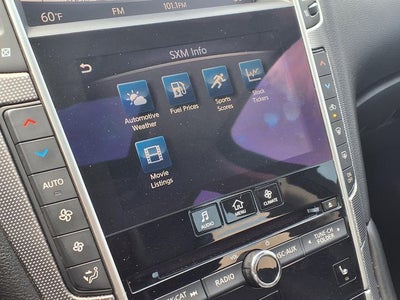 2016 INFINITI Q50 2.0t Premium