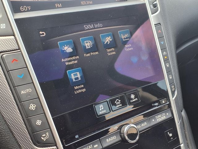 2016 INFINITI Q50 2.0t Premium