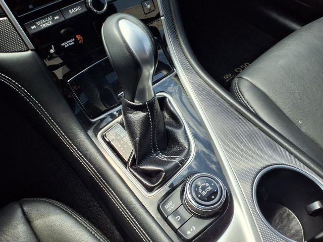 2016 INFINITI Q50 2.0t Premium