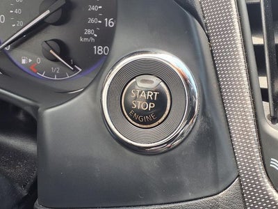 2016 INFINITI Q50 2.0t Premium
