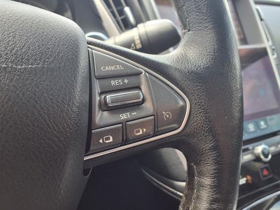 2016 INFINITI Q50 2.0t Premium