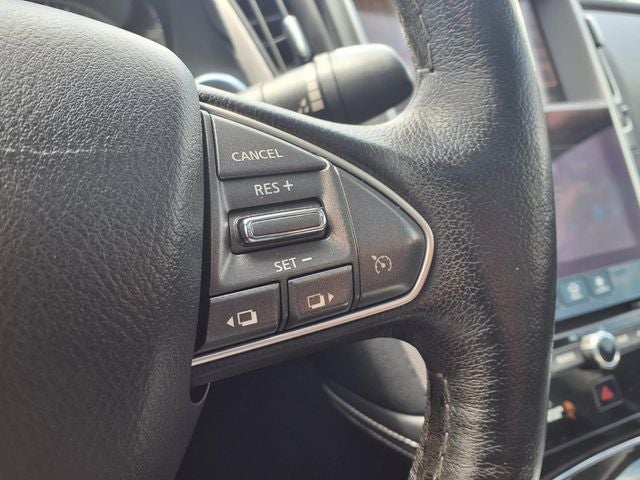 2016 INFINITI Q50 2.0t Premium