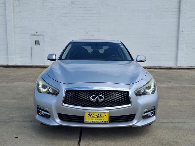 2016 INFINITI Q50 2.0t Premium
